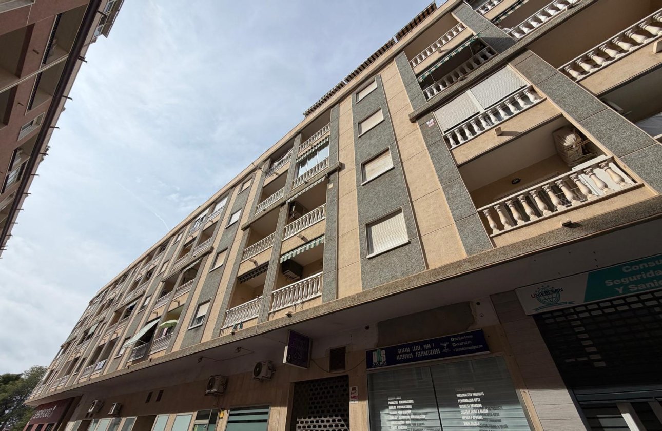 Revente - Appartement -
Torrevieja - PARQUE DE LAS NACIONES