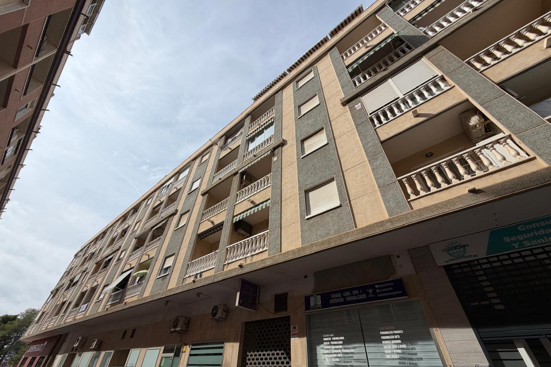 Revente - Appartement -
Torrevieja - PARQUE DE LAS NACIONES