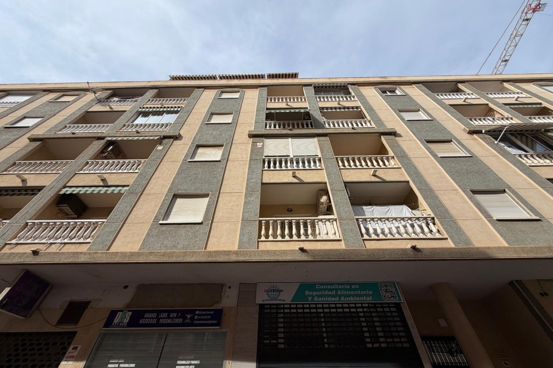 Revente - Appartement -
Torrevieja - PARQUE DE LAS NACIONES