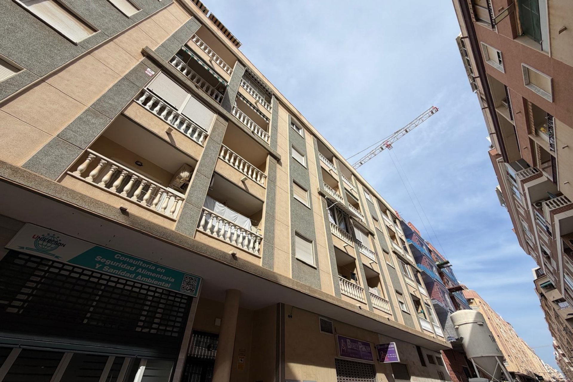 Revente - Appartement -
Torrevieja - PARQUE DE LAS NACIONES