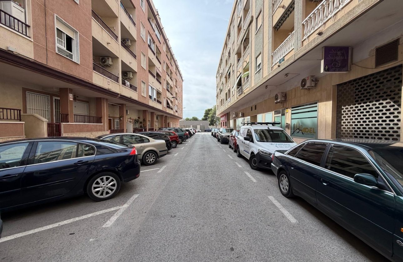 Revente - Appartement -
Torrevieja - PARQUE DE LAS NACIONES