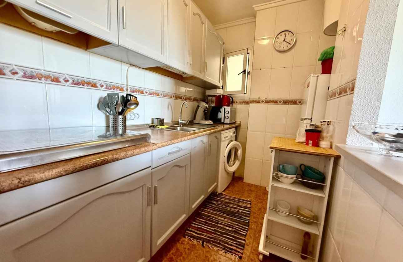 Revente - Appartement -
Torrevieja - PARQUE DE LAS NACIONES
