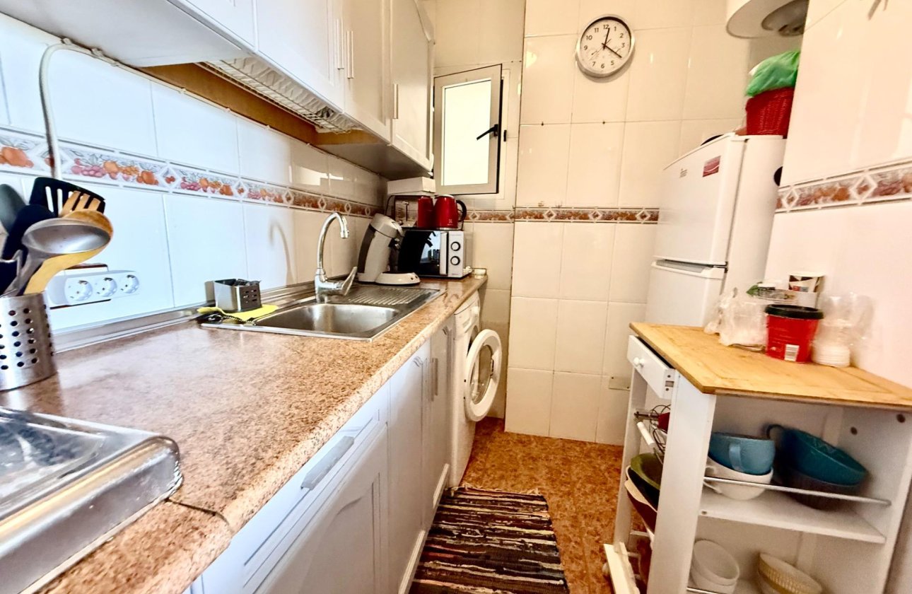 Revente - Appartement -
Torrevieja - PARQUE DE LAS NACIONES