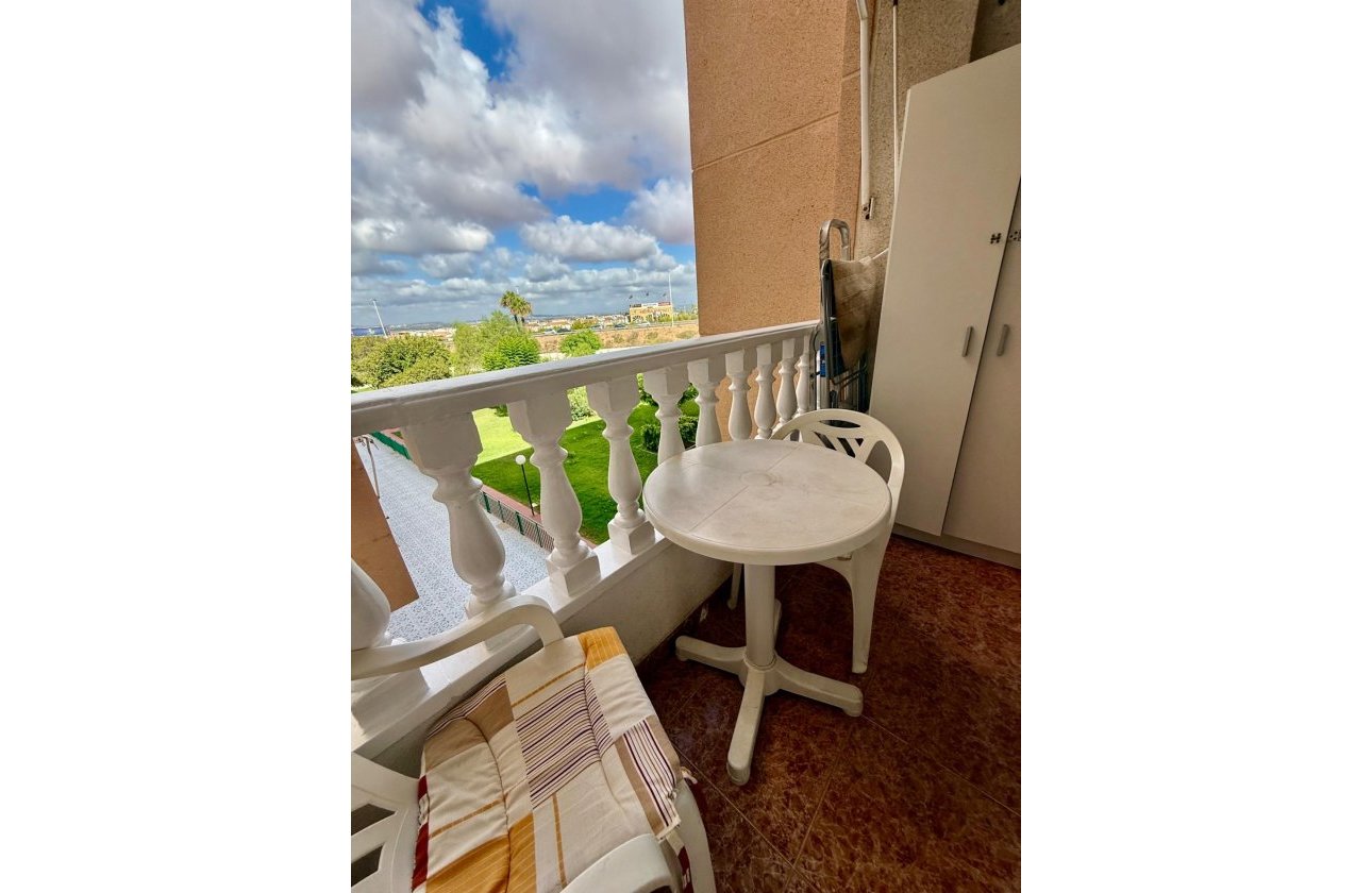 Revente - Appartement -
Torrevieja - PARQUE DE LAS NACIONES