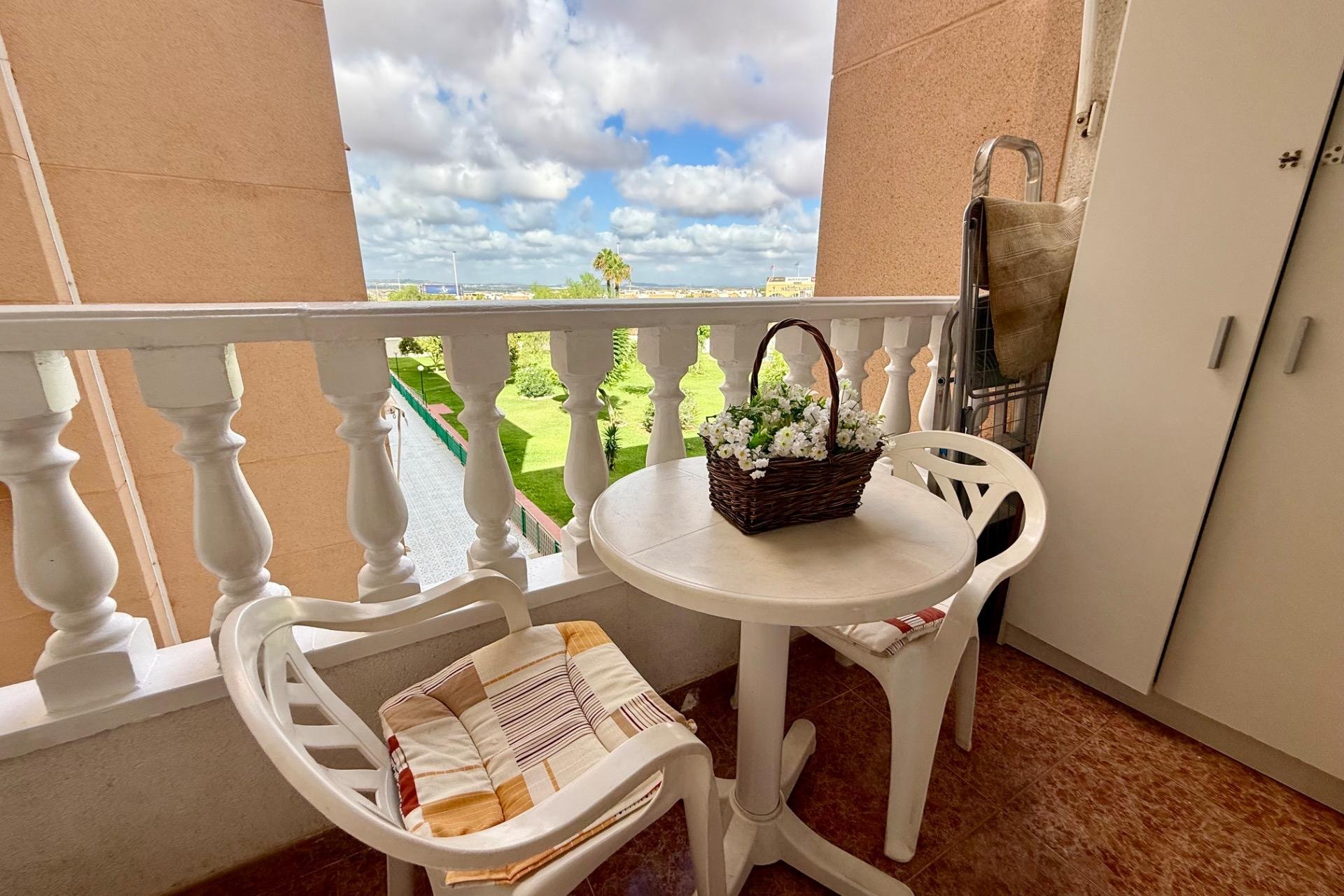 Revente - Appartement -
Torrevieja - PARQUE DE LAS NACIONES