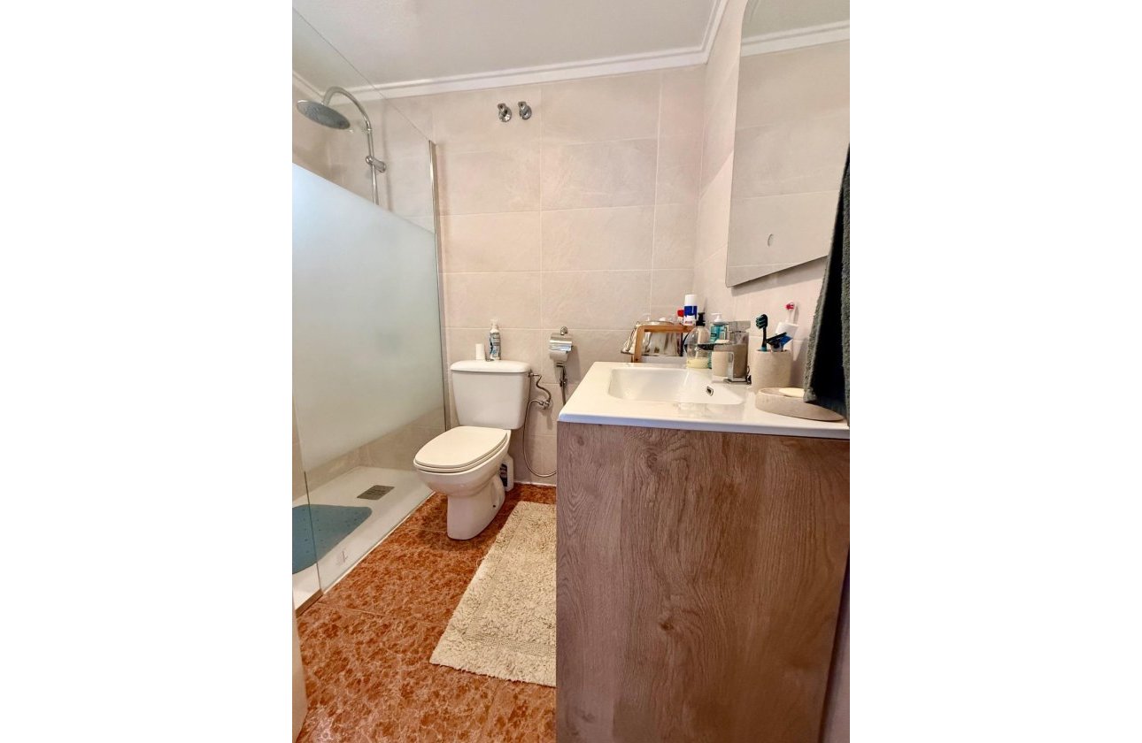 Revente - Appartement -
Torrevieja - PARQUE DE LAS NACIONES