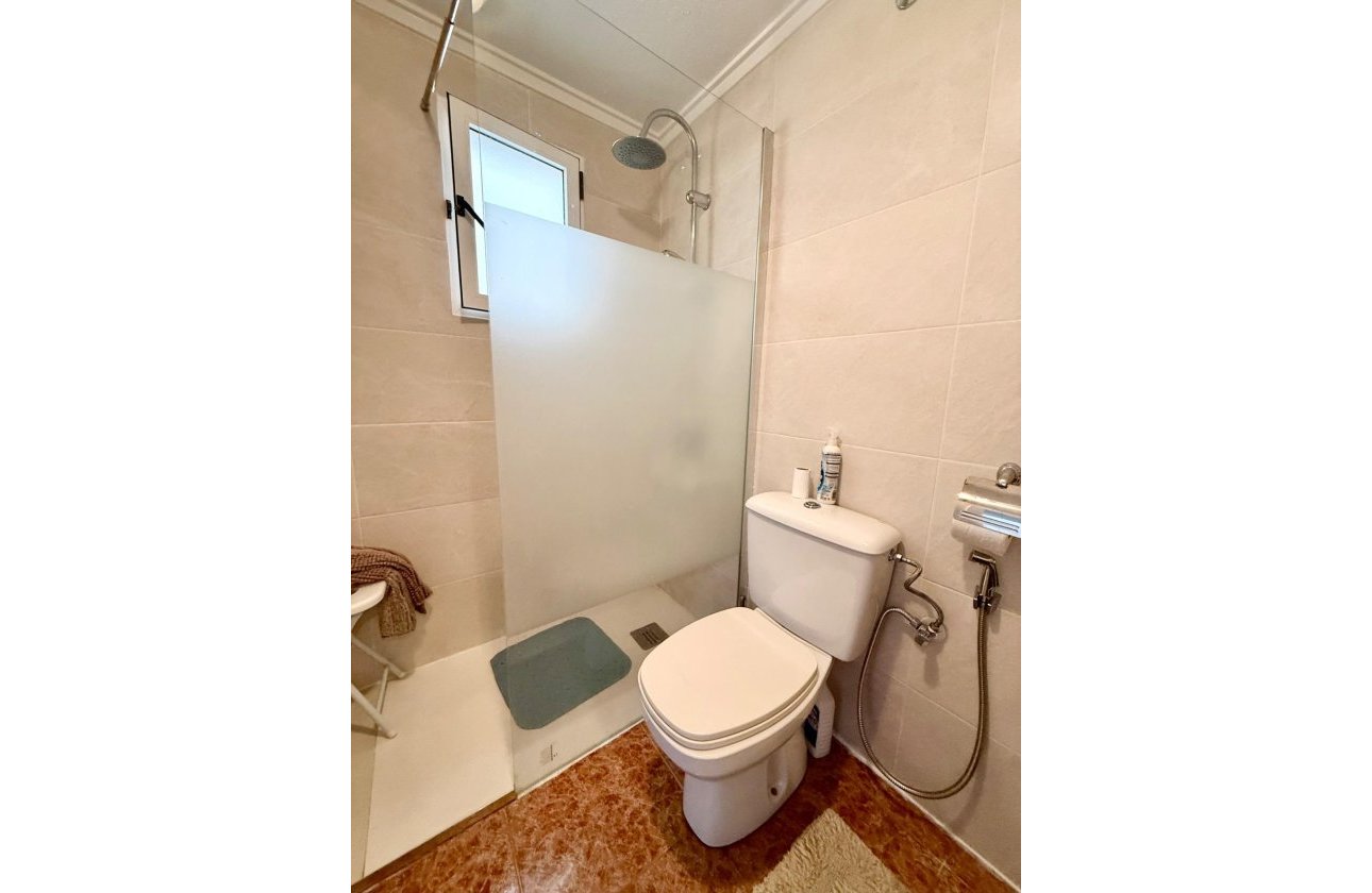 Revente - Appartement -
Torrevieja - PARQUE DE LAS NACIONES