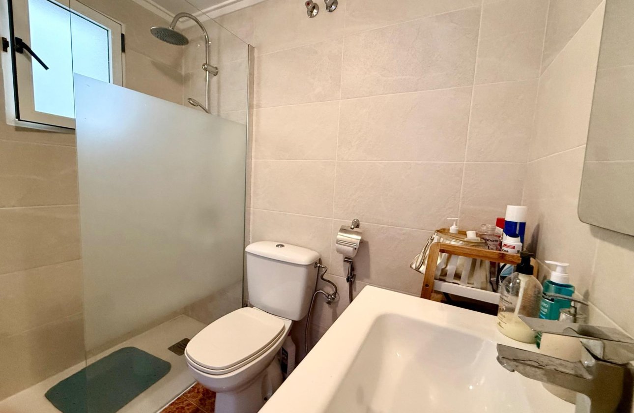 Revente - Appartement -
Torrevieja - PARQUE DE LAS NACIONES