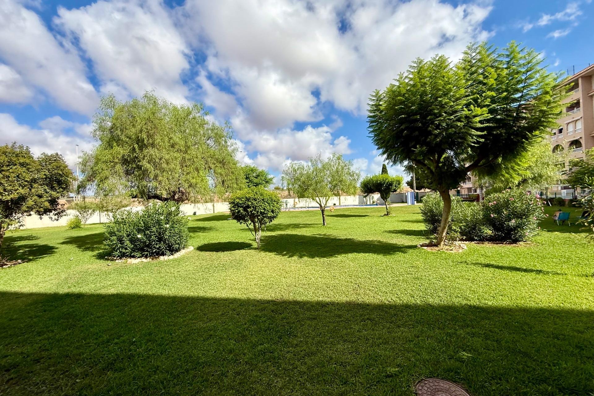 Revente - Appartement -
Torrevieja - PARQUE DE LAS NACIONES