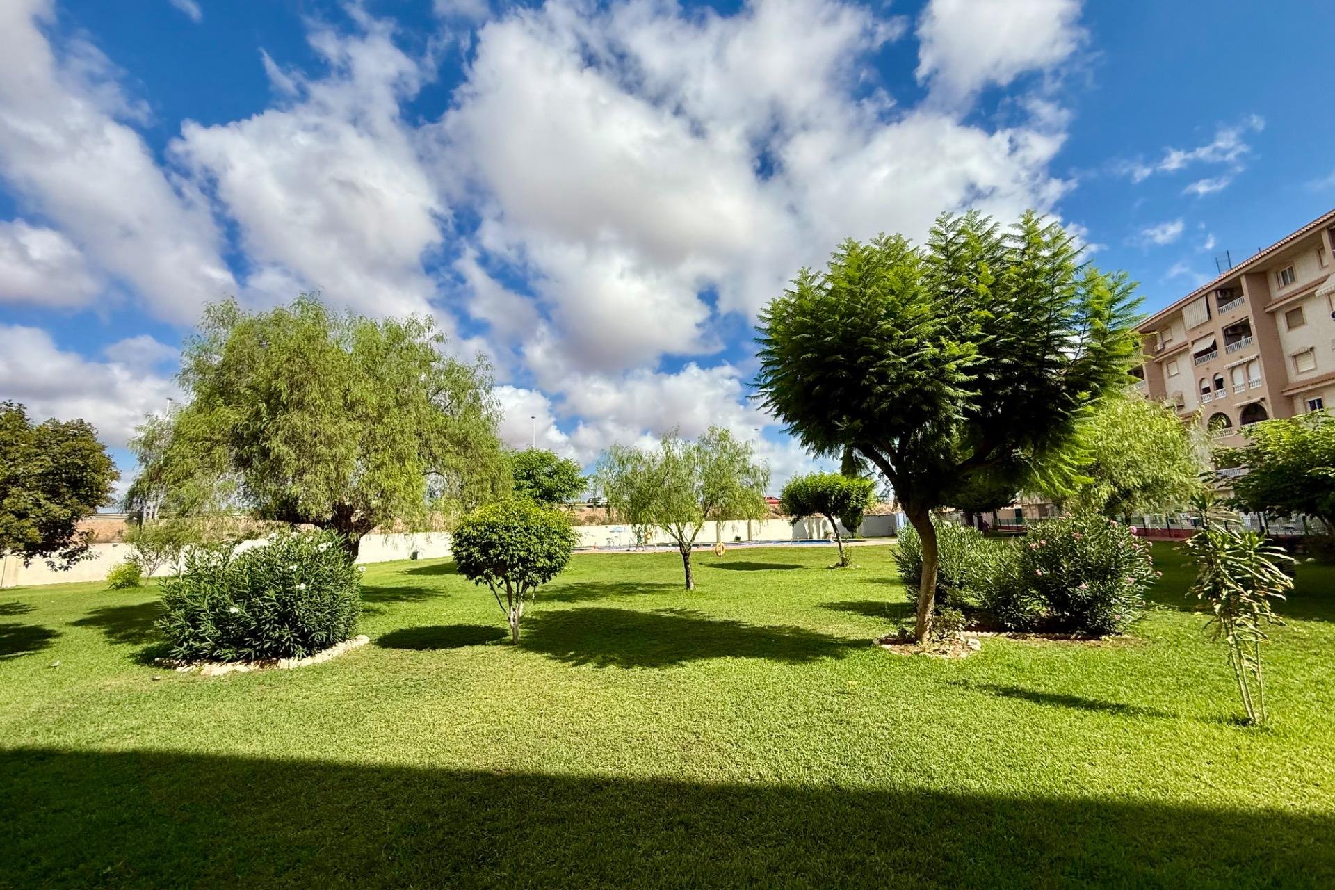 Revente - Appartement -
Torrevieja - PARQUE DE LAS NACIONES
