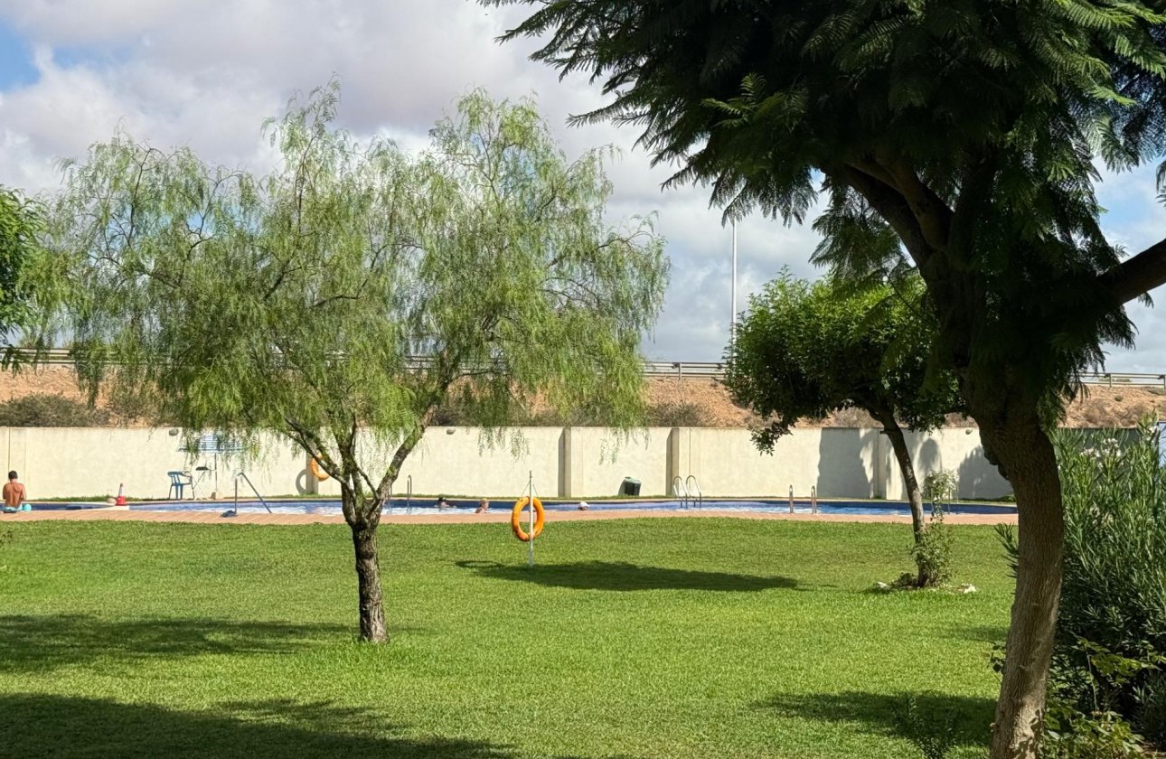Revente - Appartement -
Torrevieja - PARQUE DE LAS NACIONES