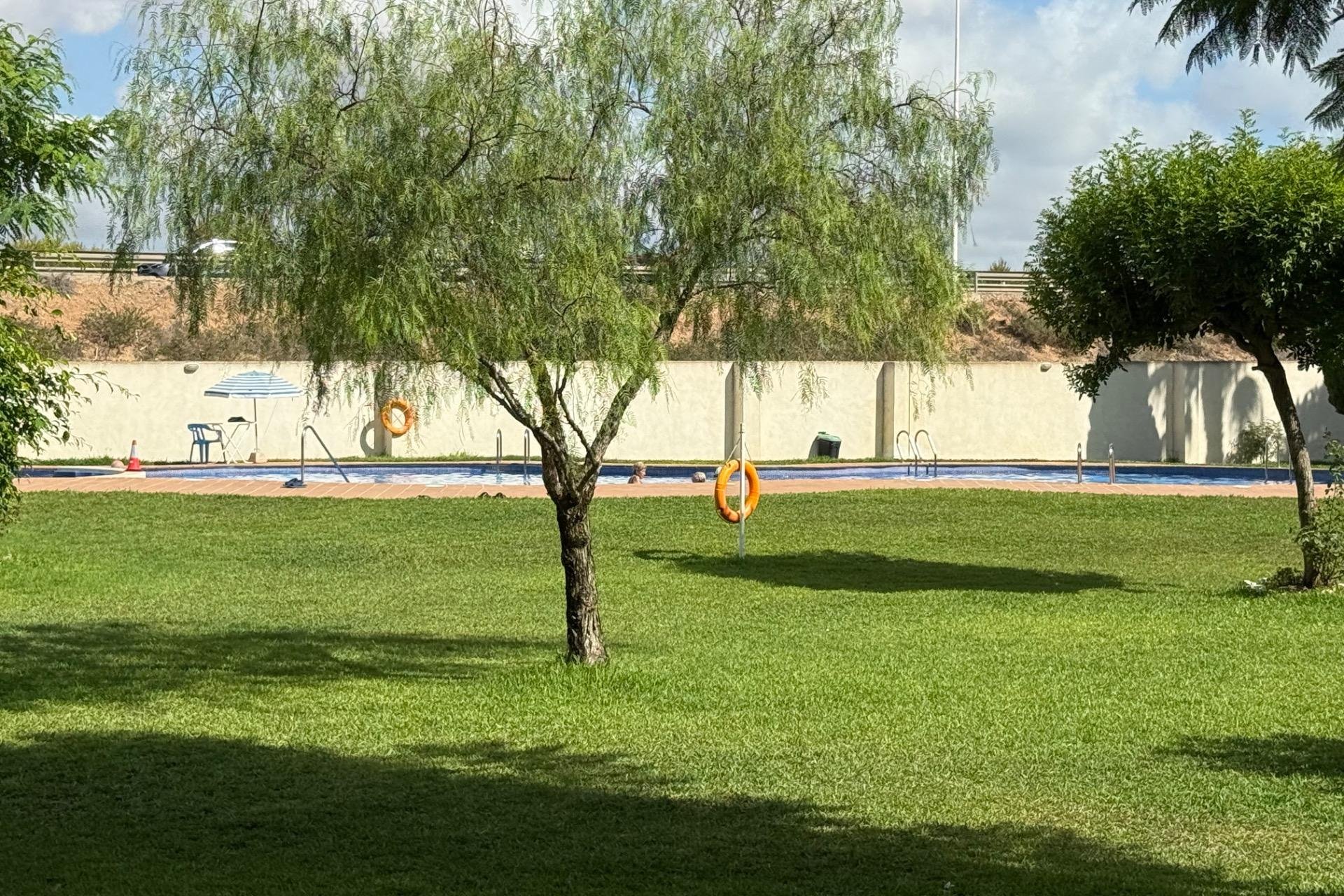 Revente - Appartement -
Torrevieja - PARQUE DE LAS NACIONES