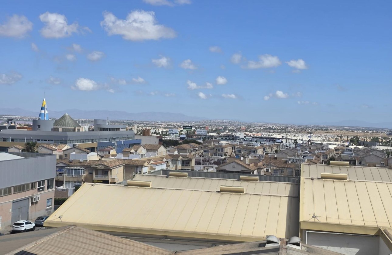 Revente - Appartement -
Torrevieja - Parque Las Naciones