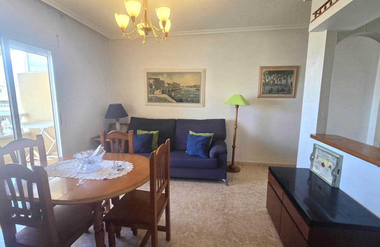 Revente - Appartement -
Torrevieja - Parque Las Naciones