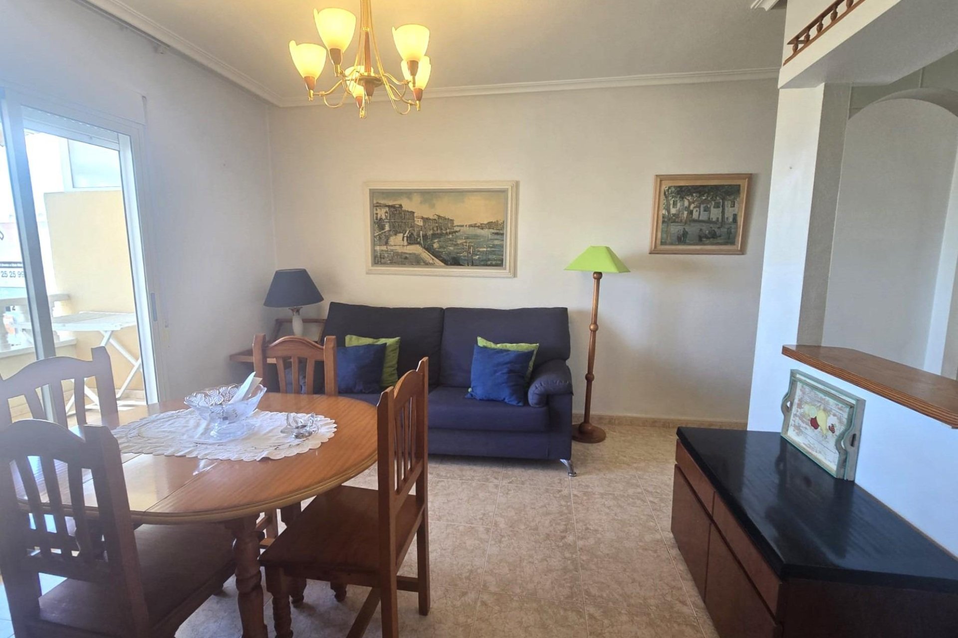 Revente - Appartement -
Torrevieja - Parque Las Naciones