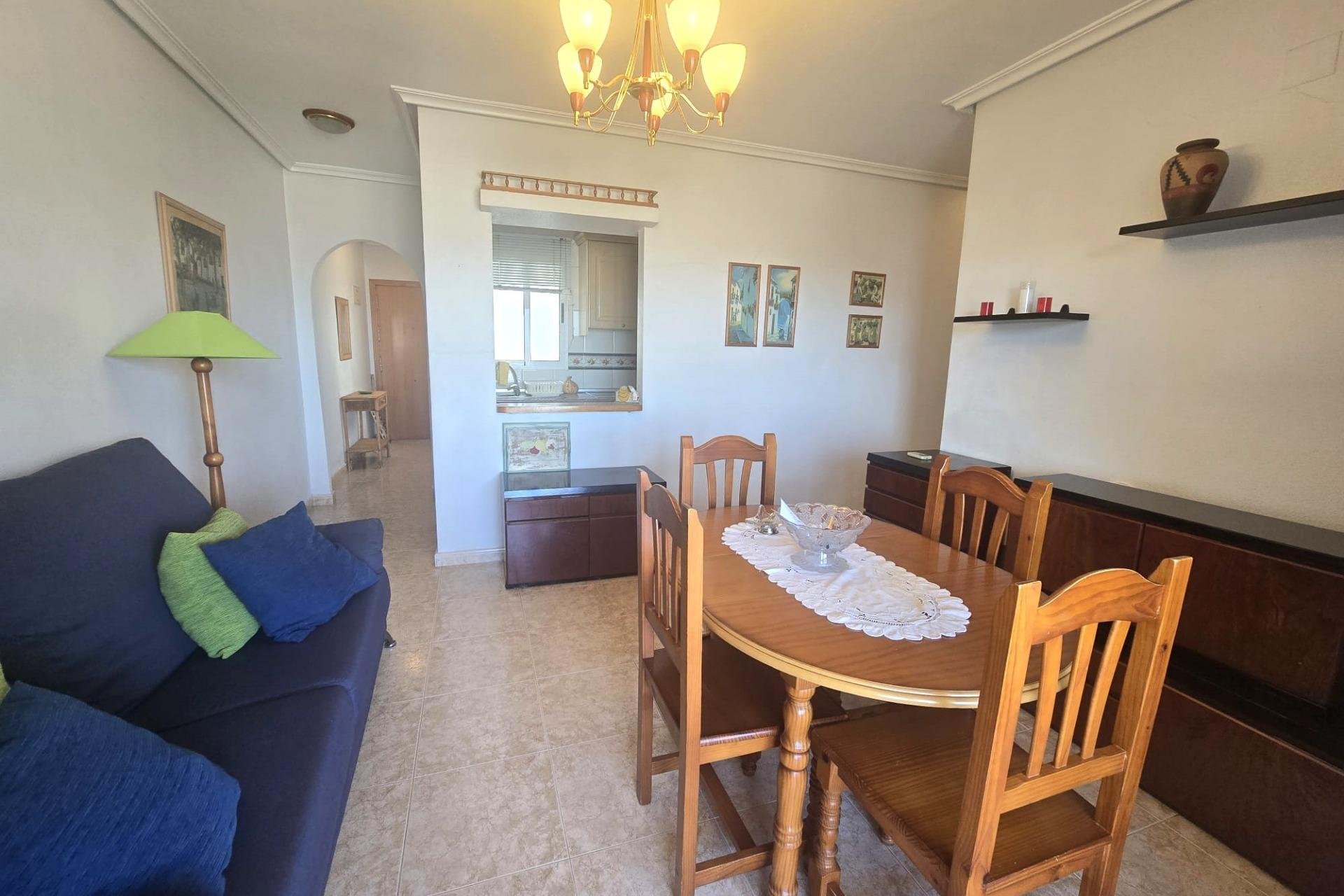 Revente - Appartement -
Torrevieja - Parque Las Naciones