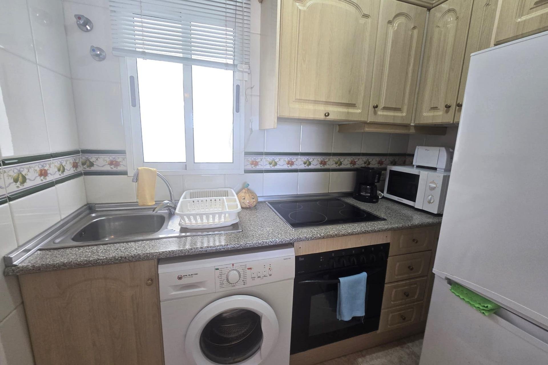Revente - Appartement -
Torrevieja - Parque Las Naciones