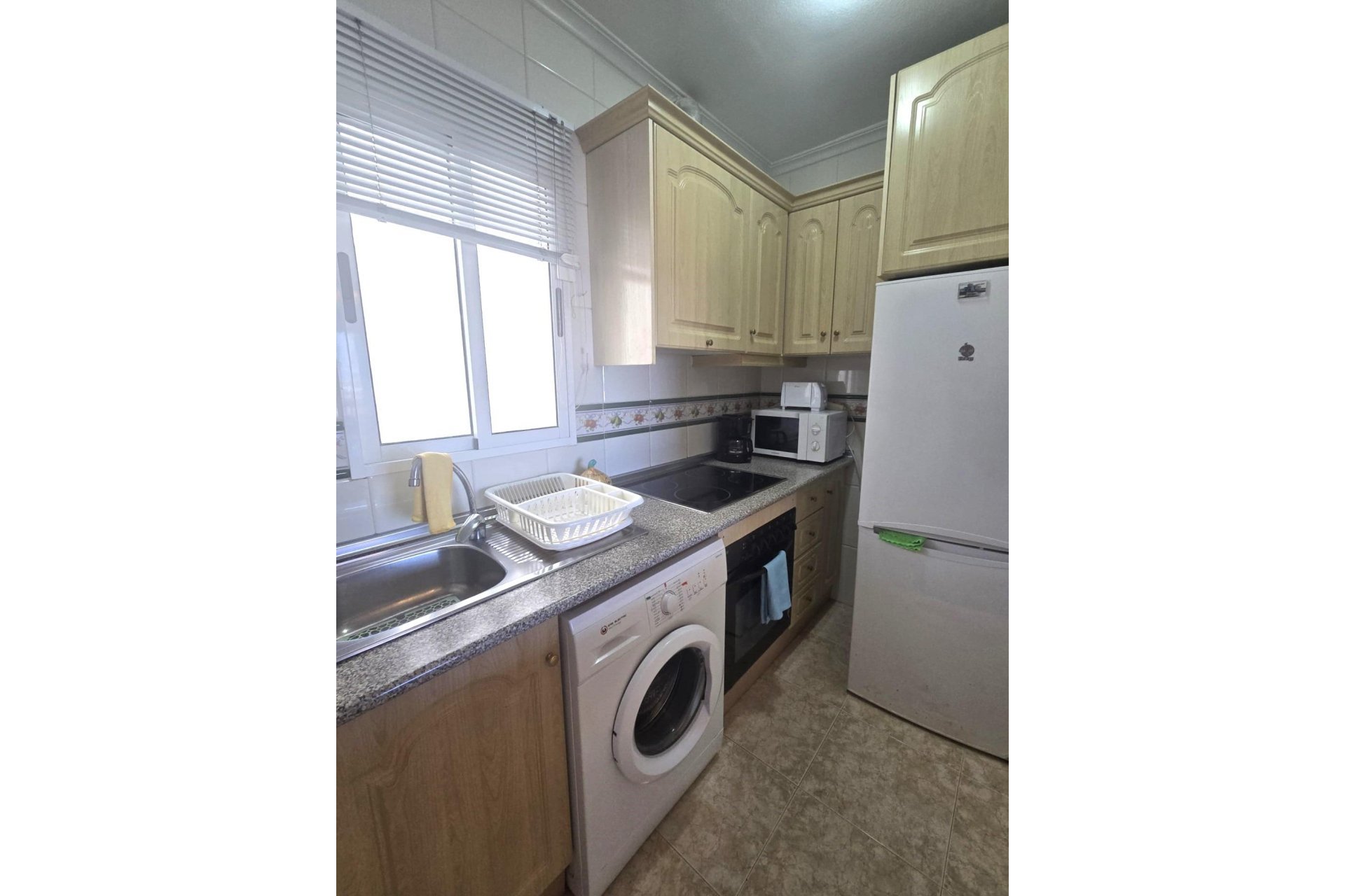 Revente - Appartement -
Torrevieja - Parque Las Naciones