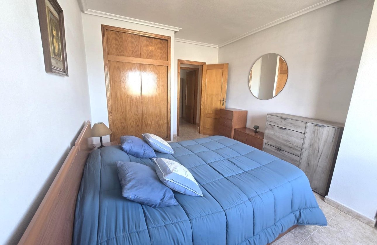 Revente - Appartement -
Torrevieja - Parque Las Naciones