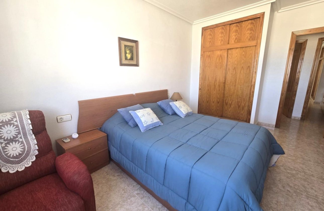 Revente - Appartement -
Torrevieja - Parque Las Naciones