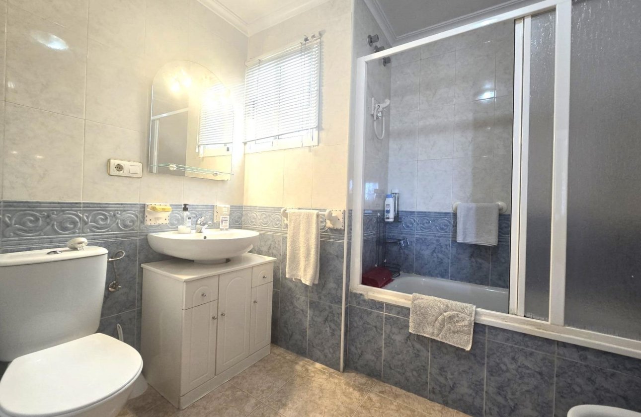 Revente - Appartement -
Torrevieja - Parque Las Naciones