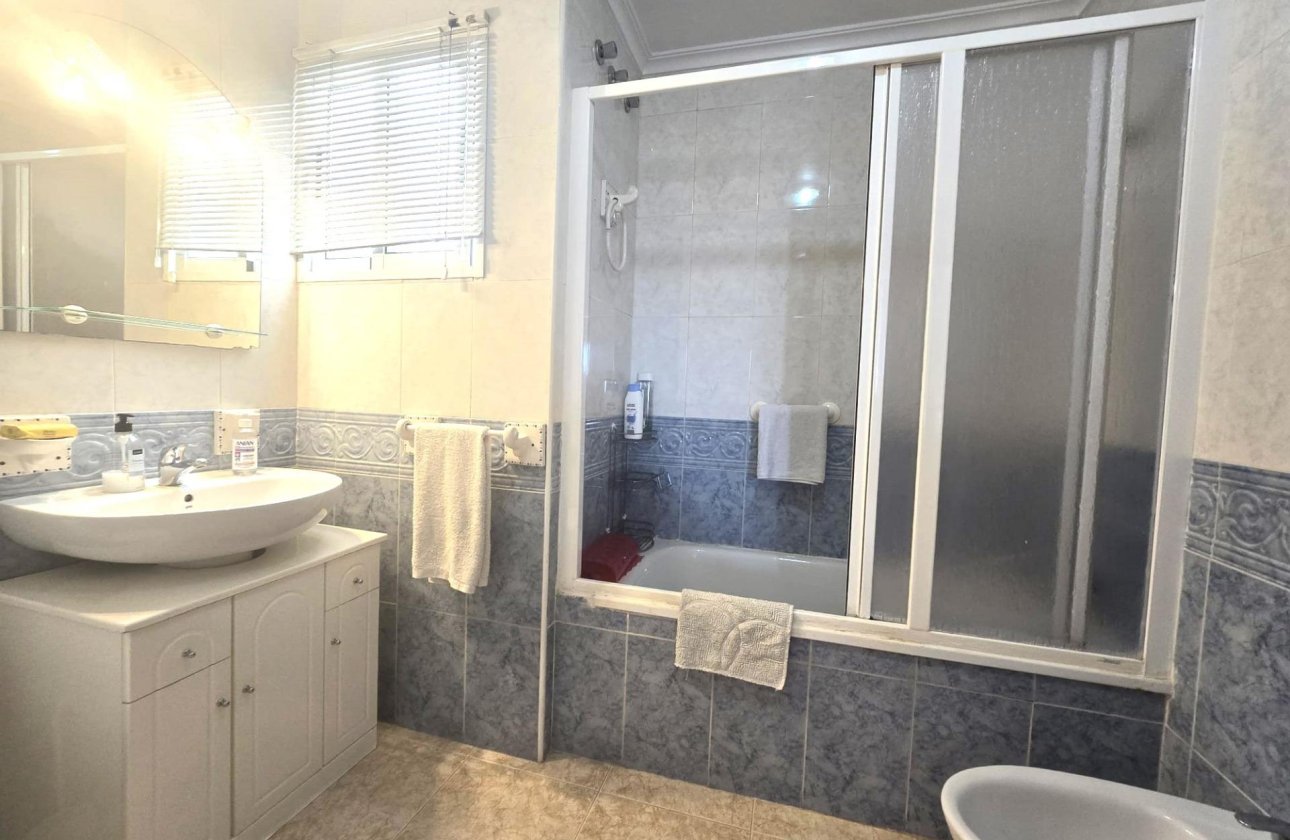 Revente - Appartement -
Torrevieja - Parque Las Naciones