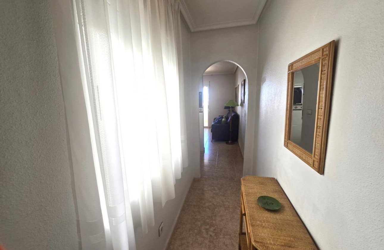 Revente - Appartement -
Torrevieja - Parque Las Naciones