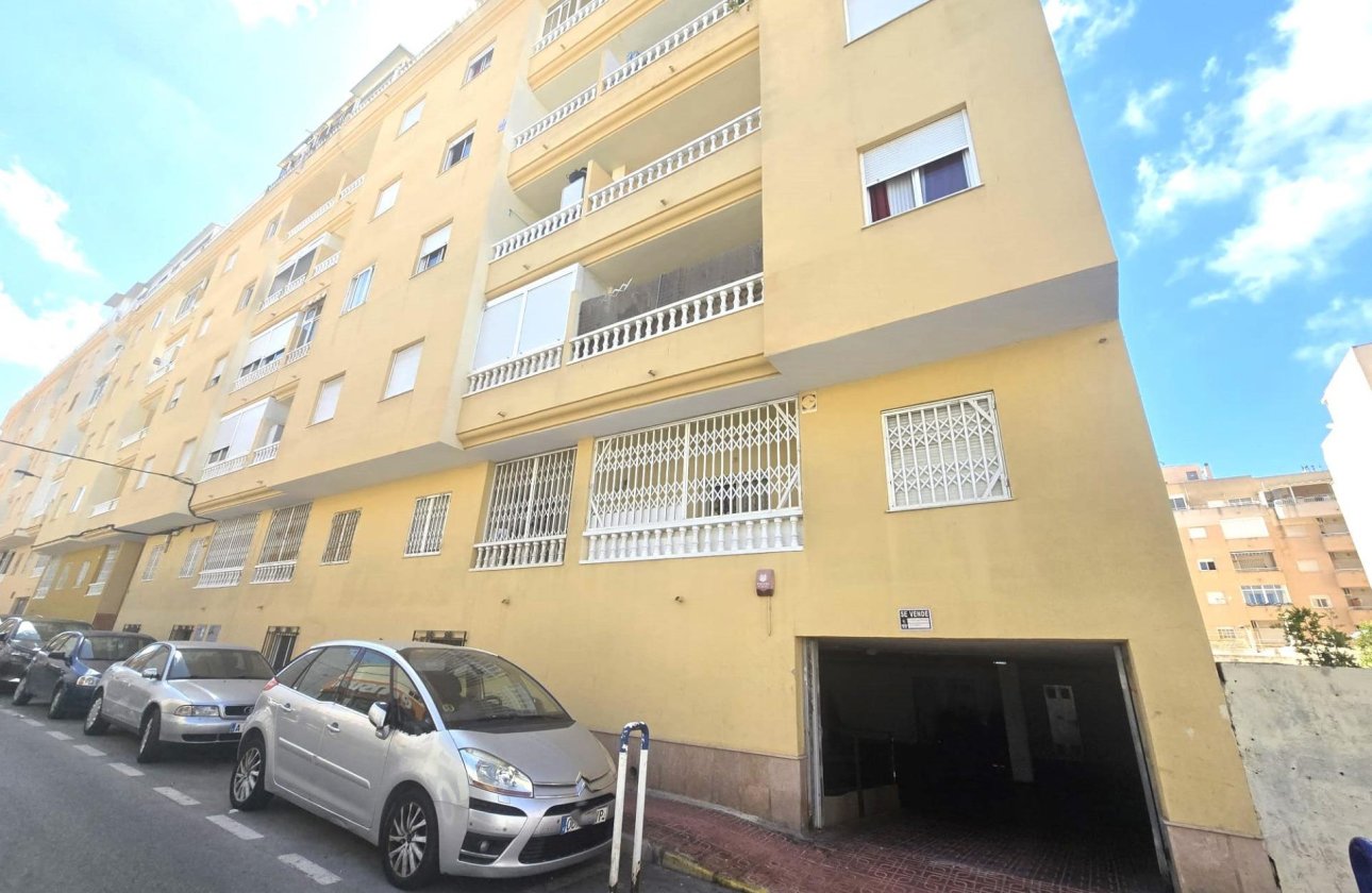 Revente - Appartement -
Torrevieja - Parque Las Naciones