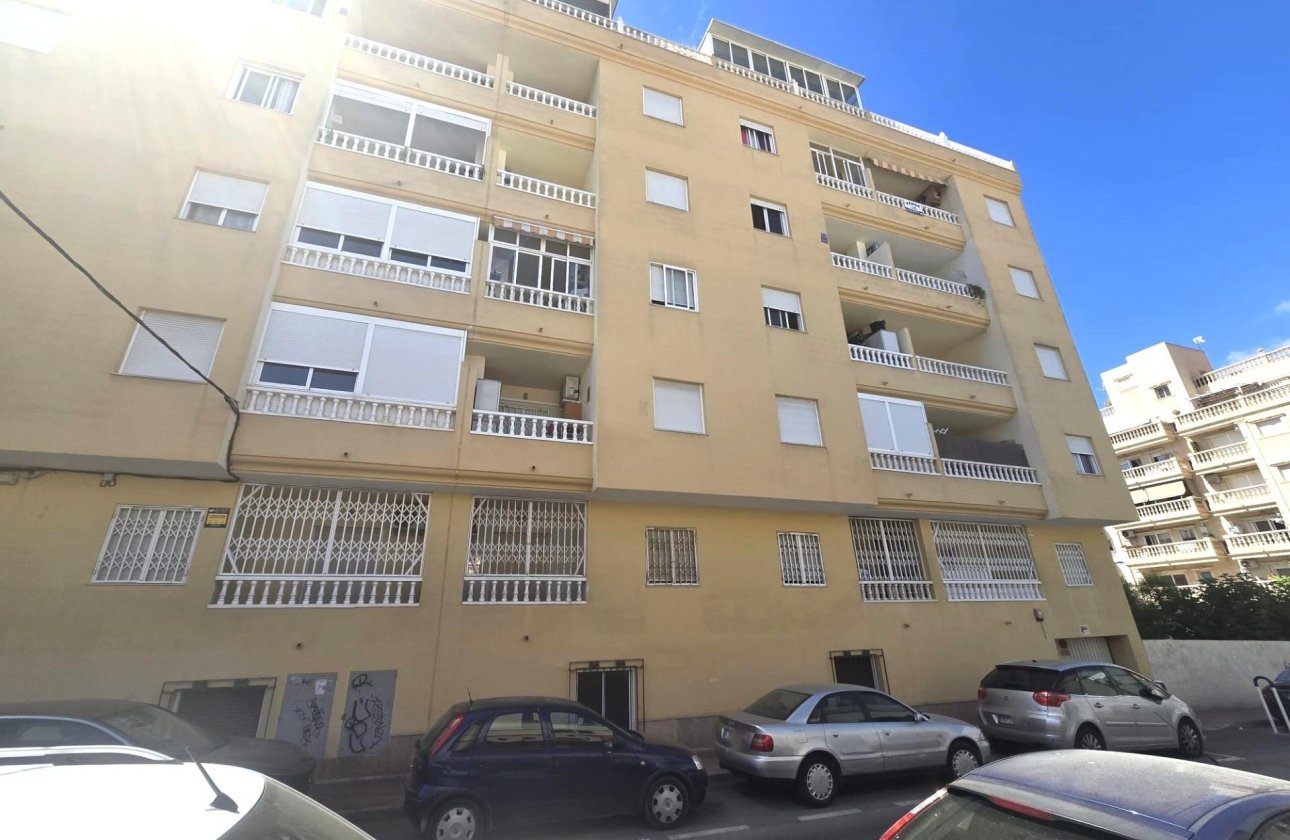 Revente - Appartement -
Torrevieja - Parque Las Naciones