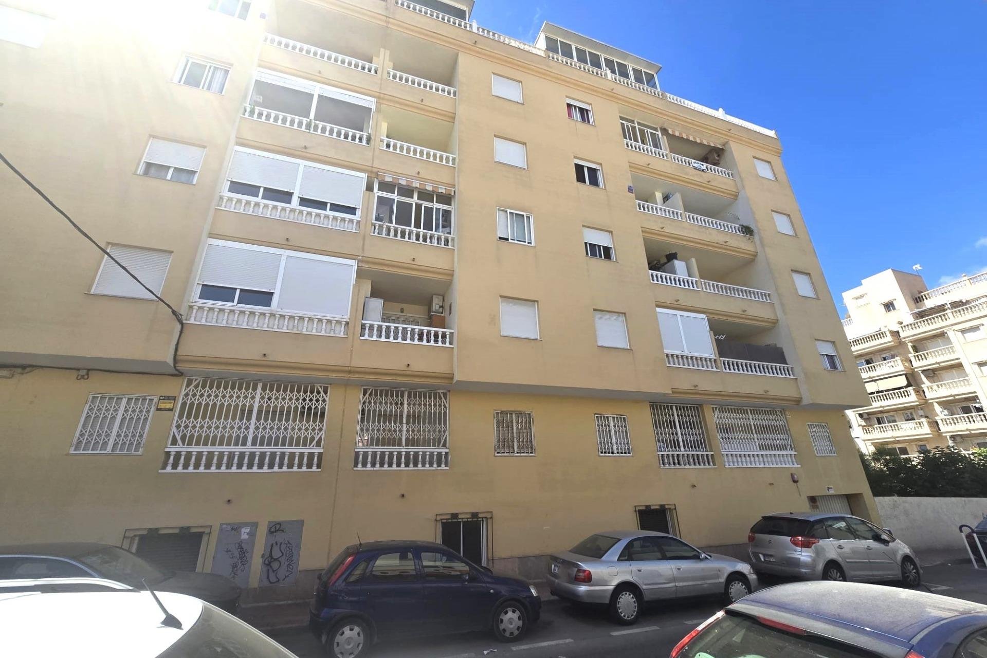 Revente - Appartement -
Torrevieja - Parque Las Naciones