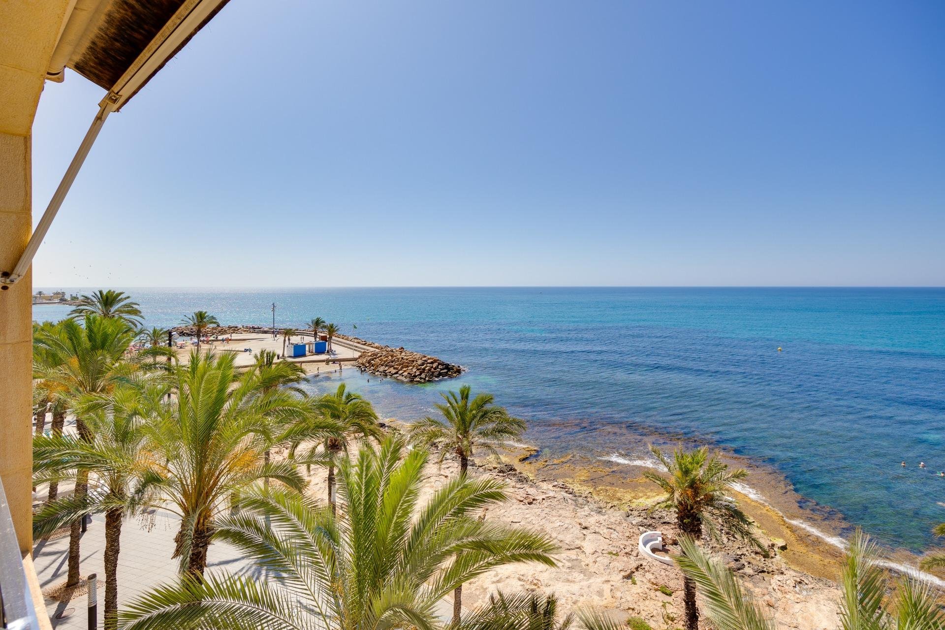 Revente - Appartement -
Torrevieja - Paseo Maritimo