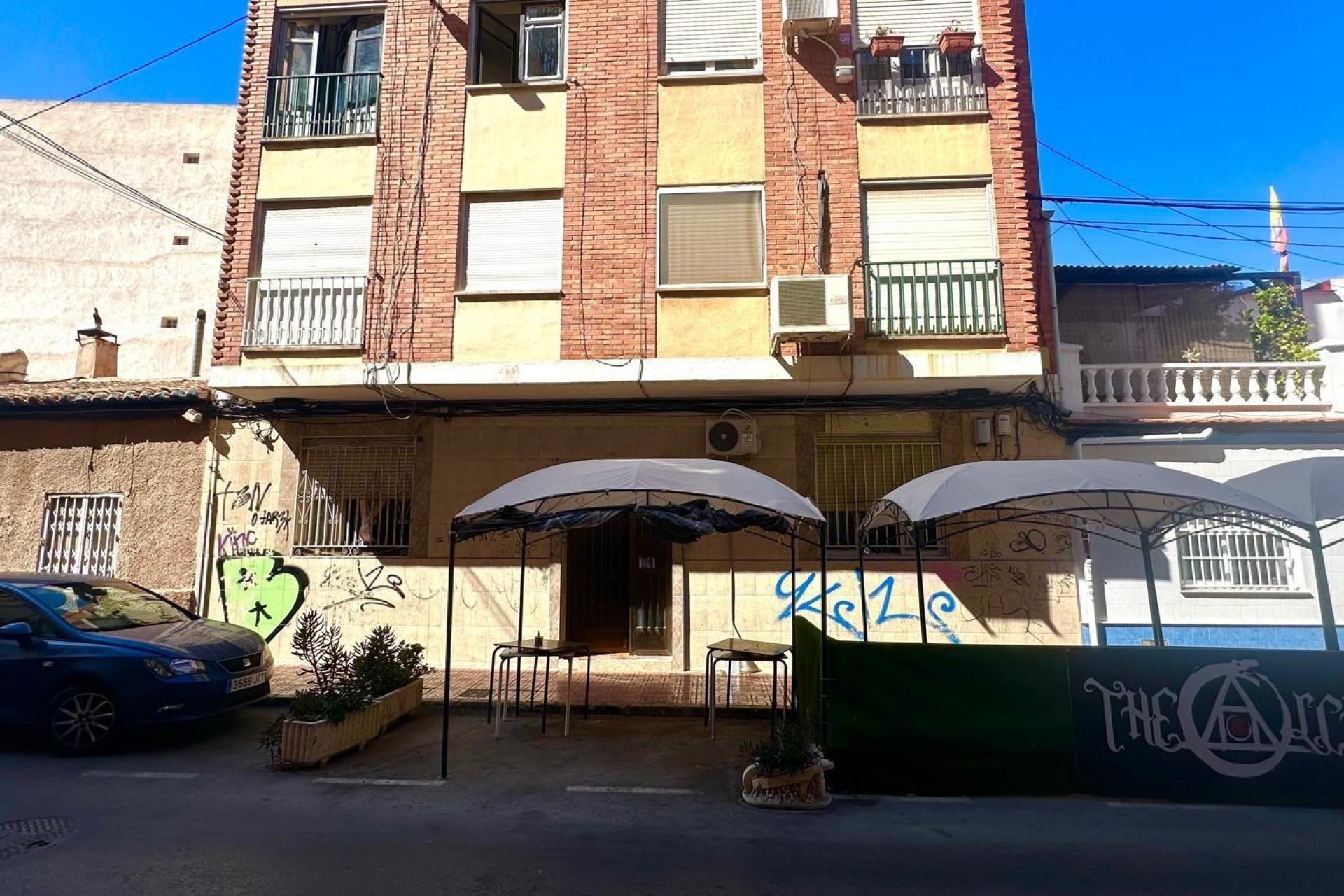 Revente - Appartement -
Torrevieja - Paseo Maritimo