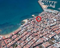 Revente - Appartement -
Torrevieja - Paseo Maritimo