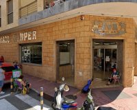 Revente - Appartement -
Torrevieja - Paseo Maritimo