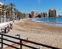 Revente - Appartement -
Torrevieja - Paseo Maritimo