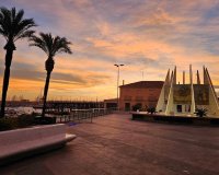 Revente - Appartement -
Torrevieja - Paseo Maritimo