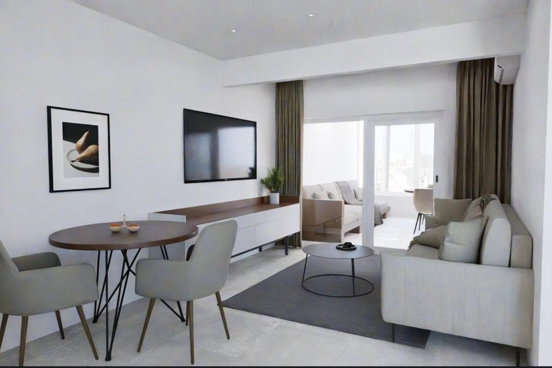 Revente - Appartement -
Torrevieja - Paseo Maritimo