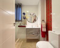 Revente - Appartement -
Torrevieja - Paseo Maritimo