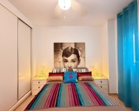 Revente - Appartement -
Torrevieja - Paseo Maritimo