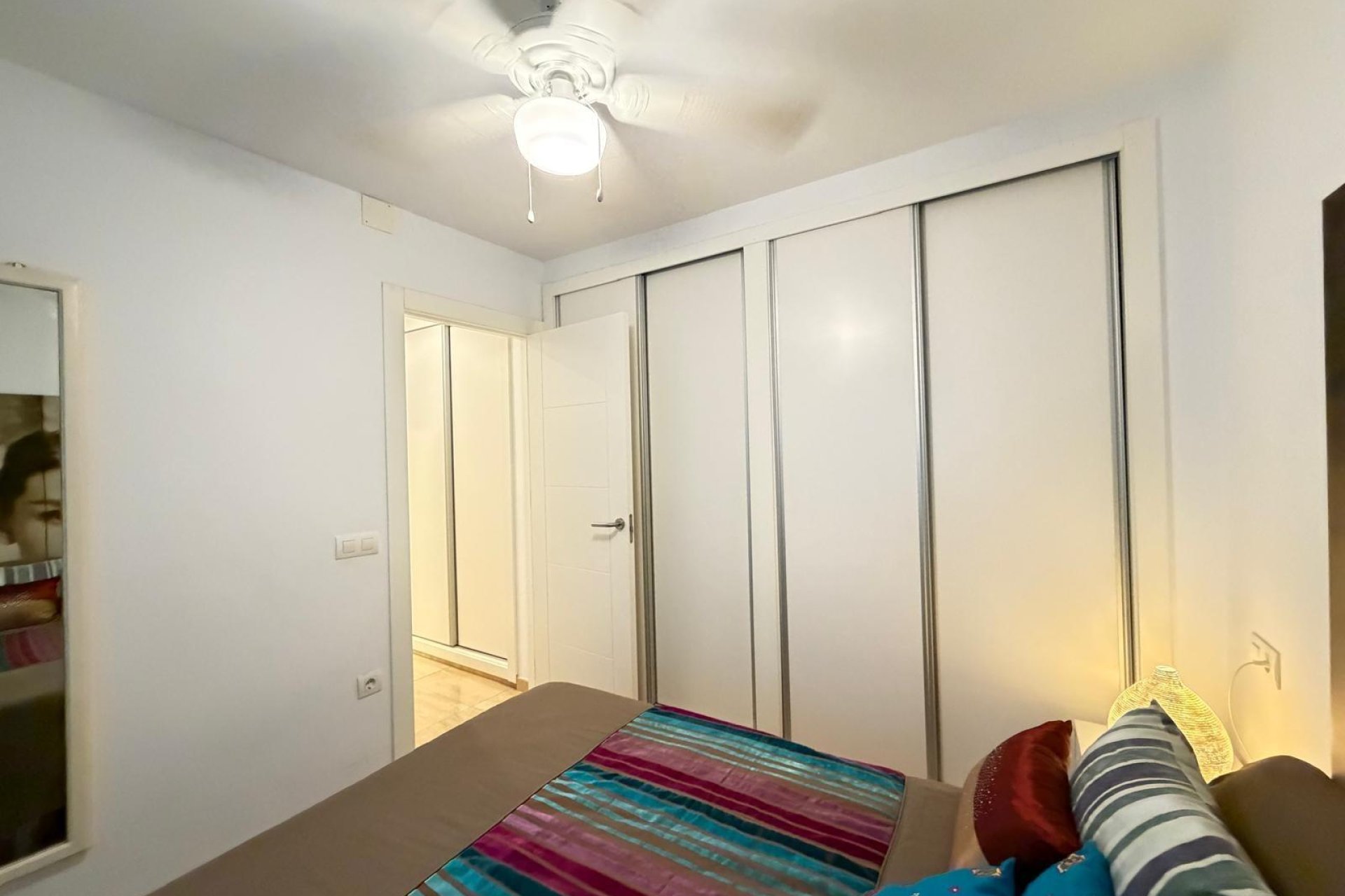 Revente - Appartement -
Torrevieja - Paseo Maritimo
