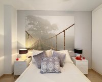 Revente - Appartement -
Torrevieja - Paseo Maritimo