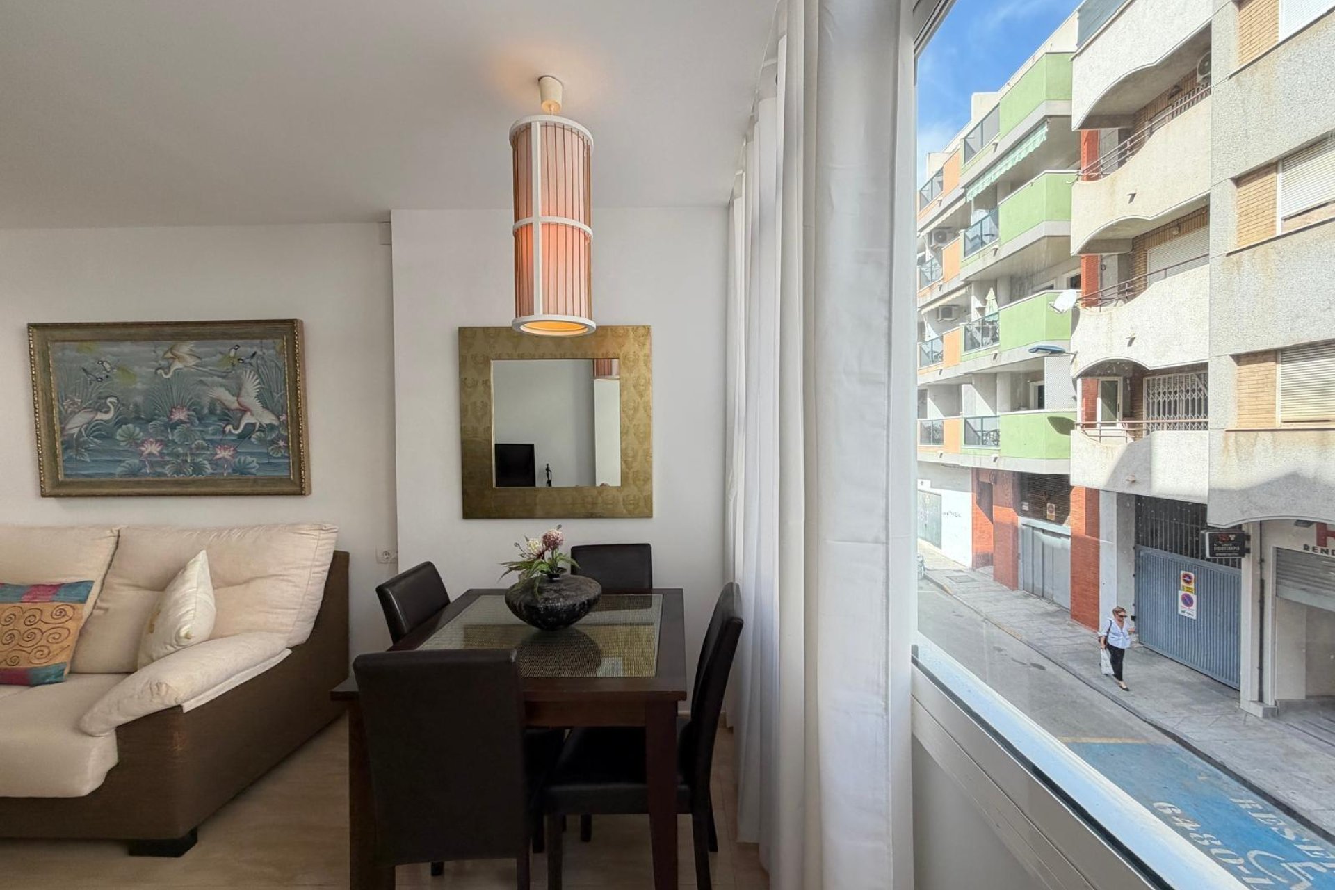 Revente - Appartement -
Torrevieja - Paseo Maritimo