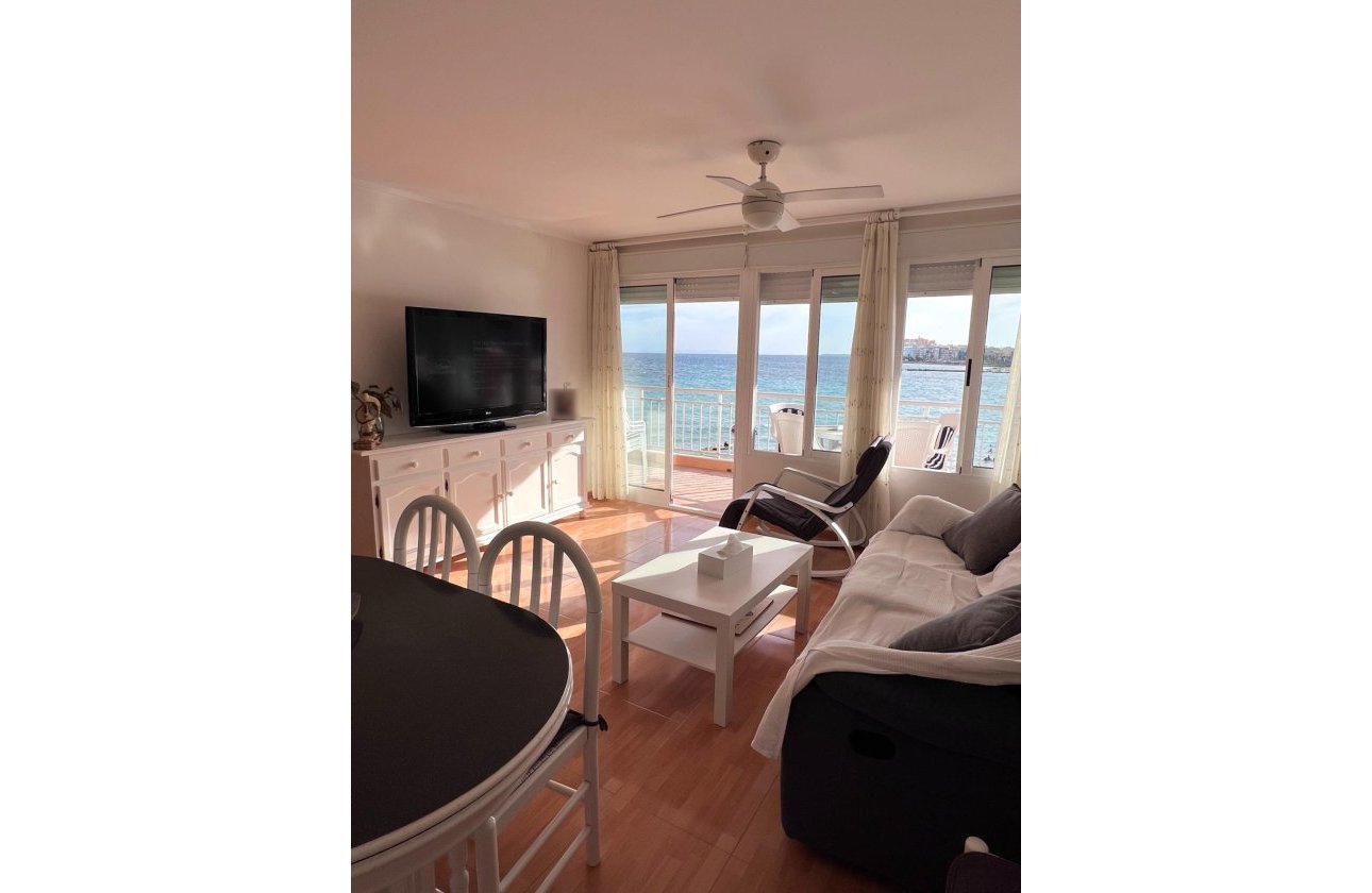Revente - Appartement -
Torrevieja - Playa de los Locos