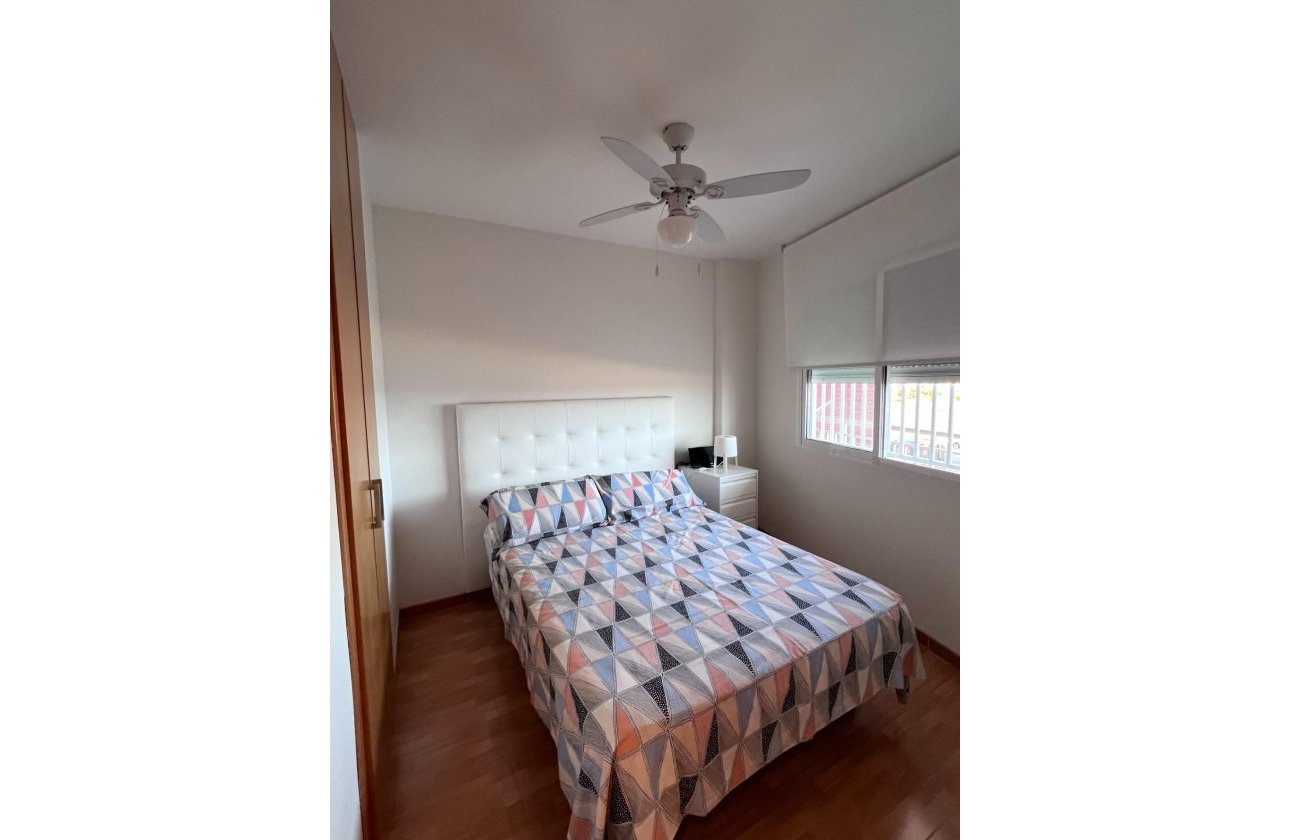 Revente - Appartement -
Torrevieja - Playa de los Locos