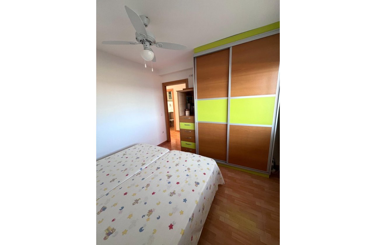 Revente - Appartement -
Torrevieja - Playa de los Locos