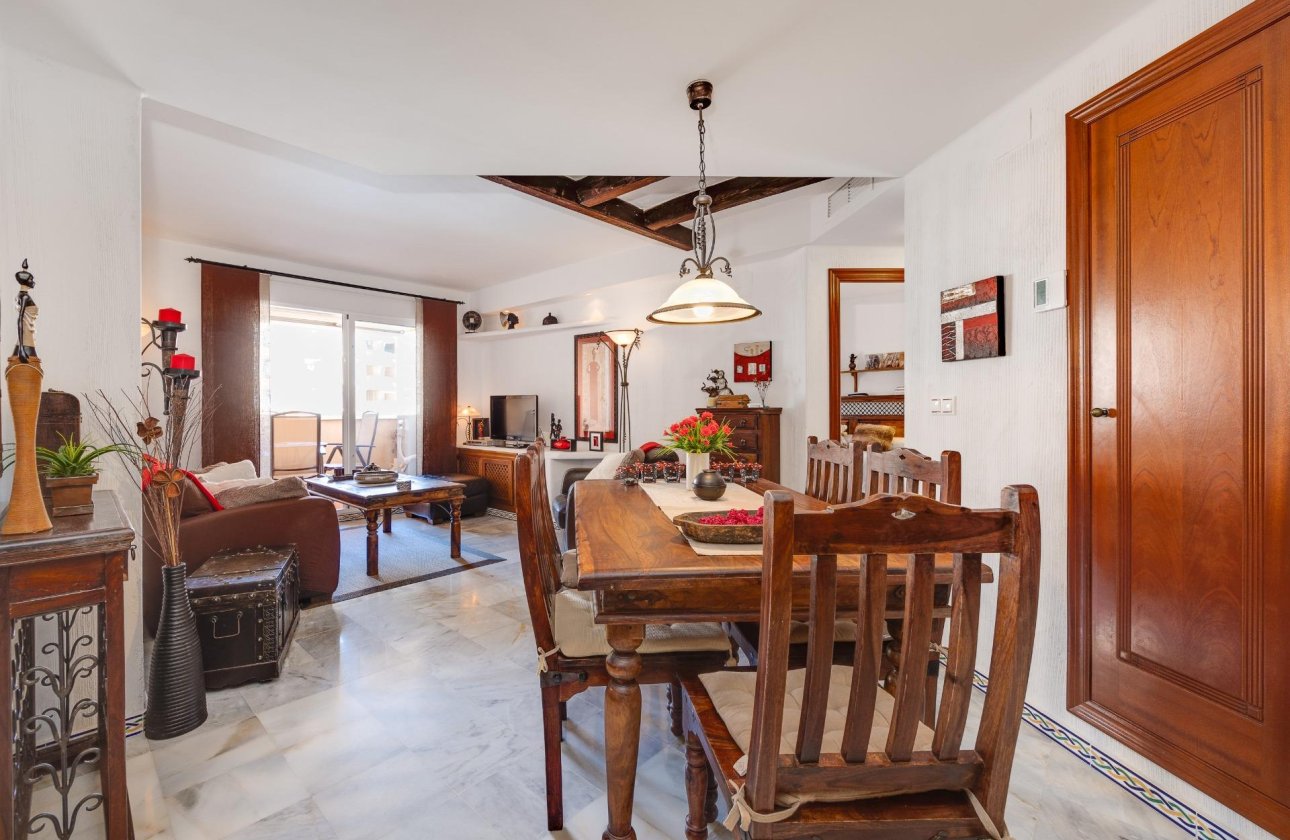 Revente - Appartement -
Torrevieja - Playa de los Locos