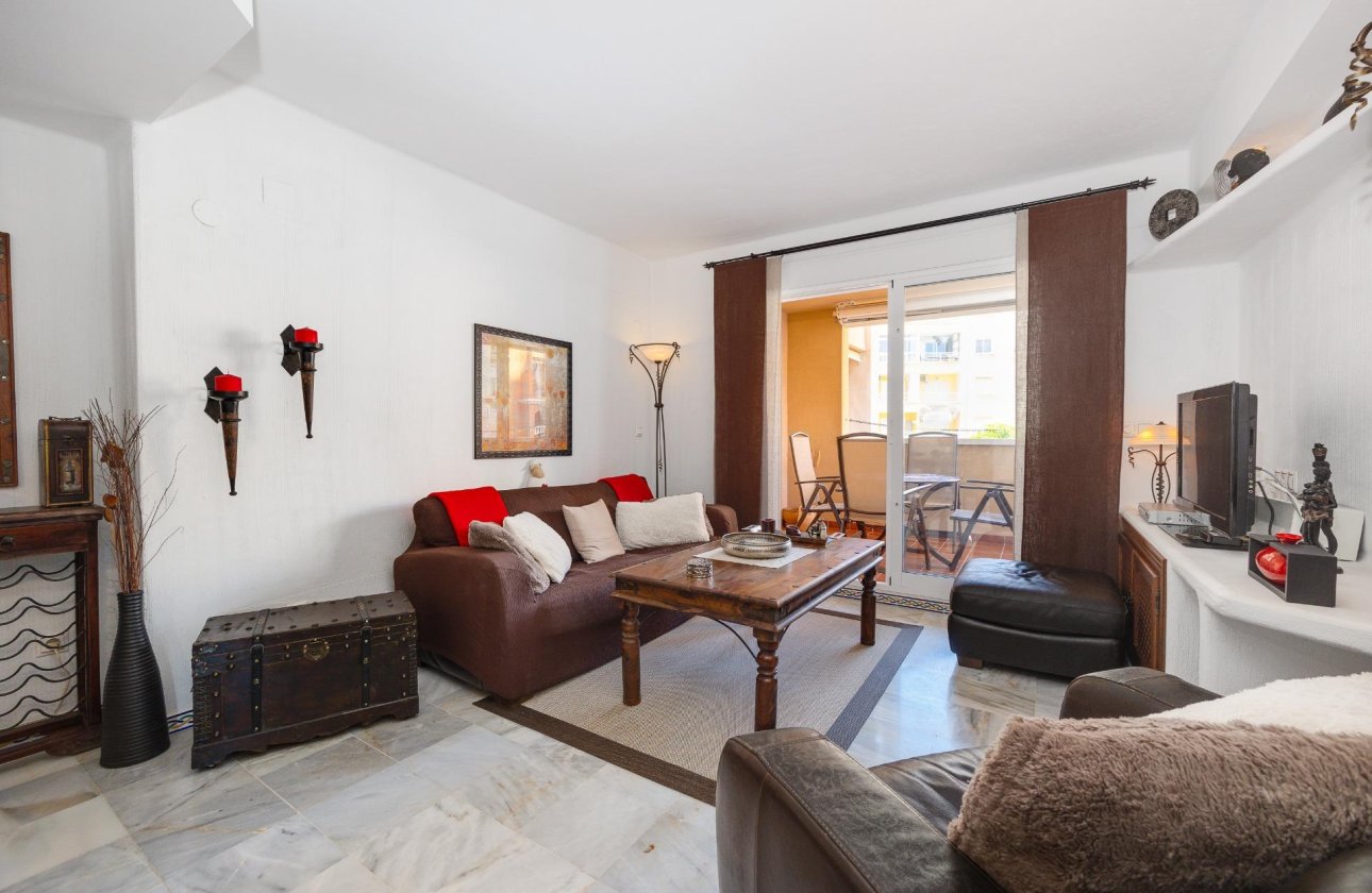 Revente - Appartement -
Torrevieja - Playa de los Locos