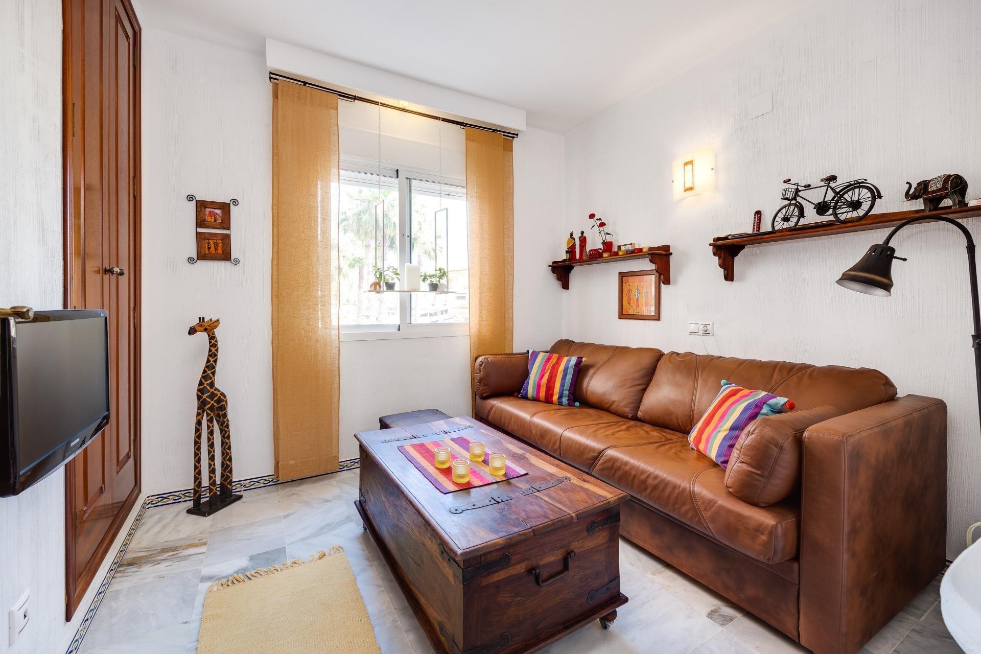 Revente - Appartement -
Torrevieja - Playa de los Locos