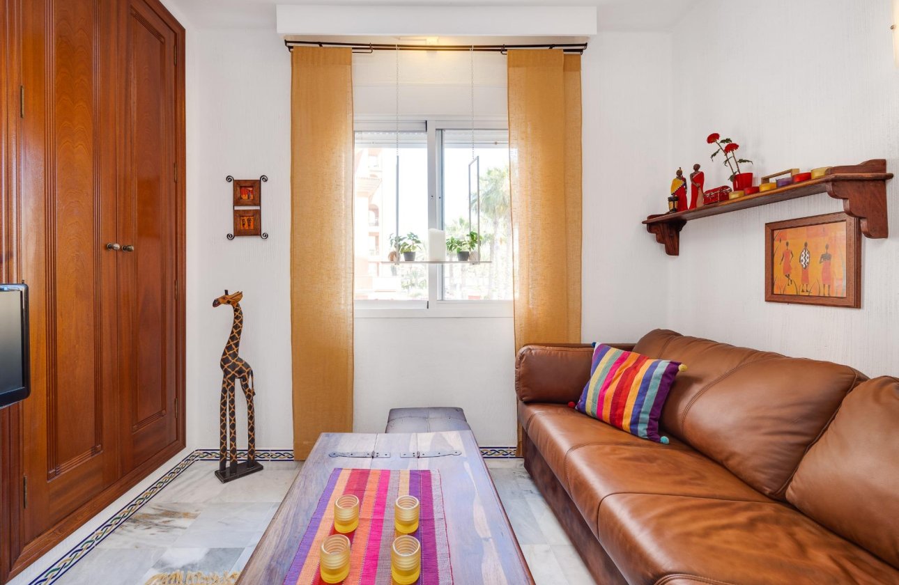 Revente - Appartement -
Torrevieja - Playa de los Locos