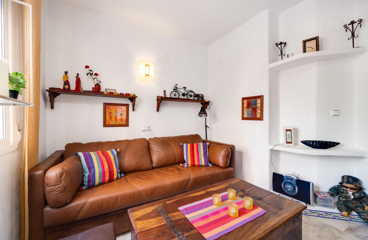 Revente - Appartement -
Torrevieja - Playa de los Locos